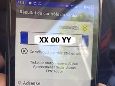 Stationnement résident à Toulouse : le bug de l’application Easypark rend fou les usagers