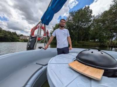 Comment faire un barbecue sur le Lot : à Penne-d’Agenais, on a la réponse