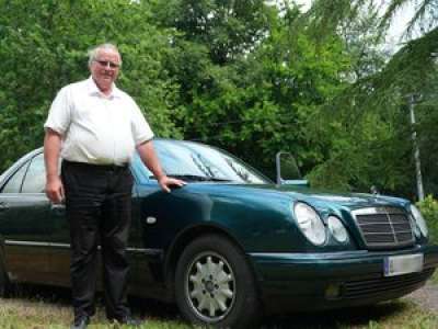 Ils ne lâcheront jamais leur voiture : 