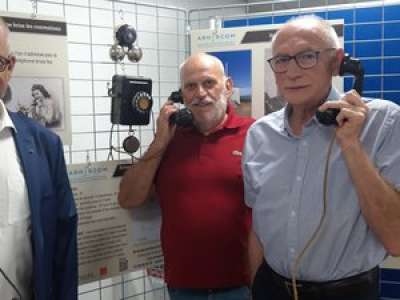 Le cadran téléphonique a 100 ans, une expo à découvrir à Narbonne