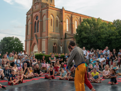 19e Nuit blanche de Lafrançaise : une soirée à dormir debout dans le Tarn-et-Garonne