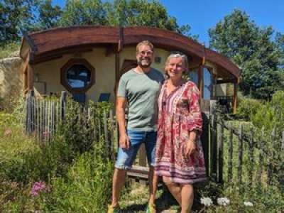 INSOLITE. Partez sur les traces des Hobbits dans ce petit village de vacances près de Limbrassac