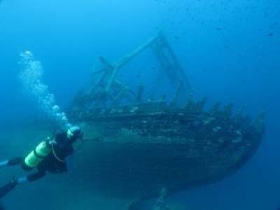 Des bouteilles de champagne du XIXe siècle au fond de la mer Baltique… la surprenante découverte d’une équipe de plongeurs