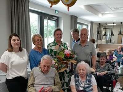 Quatre centenaires ont célébré leur anniversaire à Albi