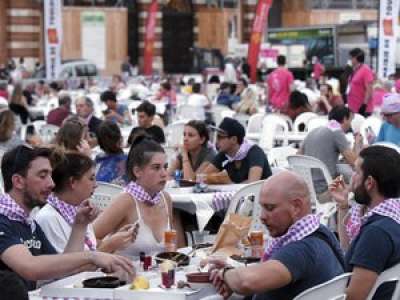 Cassoulet géant samedi à Toulouse : 