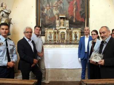 Dérobées dans les années 60, la folle épopée des quatre statuettes de retour à l’abbaye de Saint-Sever de Rustan