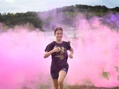 VIDÉO. Une journée haute en couleur avec la Color run albigeoise !