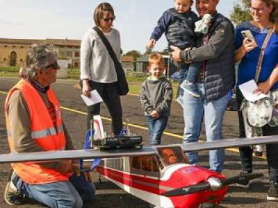 Air Doudou à Revel : des baptêmes de l’air qui séduisent de plus en plus d’aéroclubs