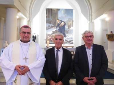 Ce tableau a failli disparaître : L’incroyable et tumultueuse histoire d’un chef-d’œuvre oublié et ressuscité dans une chapelle tarbaise