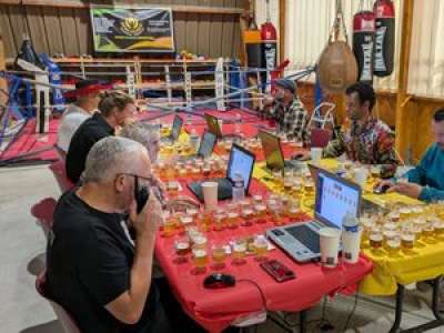 Aurignac sous pression : du concours de bière à la présentation des bolides, le festival séduit ses visiteurs