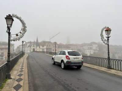 Villeneuve-sur-Lot : pourquoi les premières illuminations de Noël ont été mises en place dès le 22 octobre ?