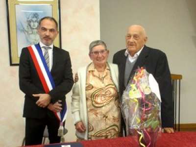 Il n’est jamais trop tard, à 90 et 74 ans, Florimond et Liliane se sont dit oui !