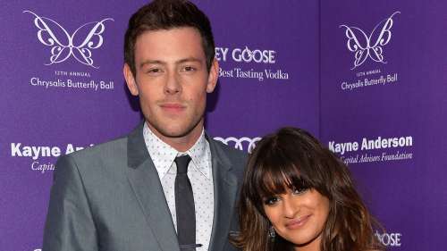 Lea Michele n’a jamais regardé l’épisode Glee Tribute de Cory Monteith