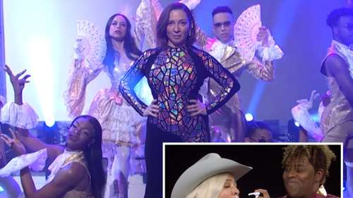 Maya Rudolph tue le rap de la fête des mères sur SNL, avant que “Beyonce” ne s’attaque aux plus chauds et échoue lamentablement