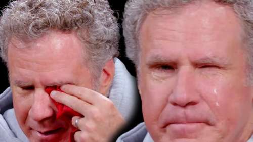 Will Ferrell plaisante sur le fait qu’il est parti avec “un bon œil” après des brutales chaudes