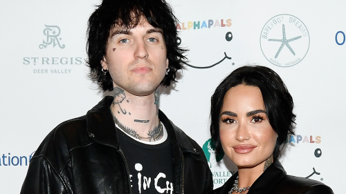 Demi Lovato et Jordan ‘Jutes’ Lutes se fiancent – Découvrez la superbe bague