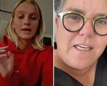 Rosie O’Donnell se sent mal de s’être moquée d’Anne Heche après un horrible accident de voiture