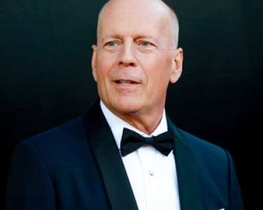 Bruce Willis passe Pâques avec une grande famille recomposée