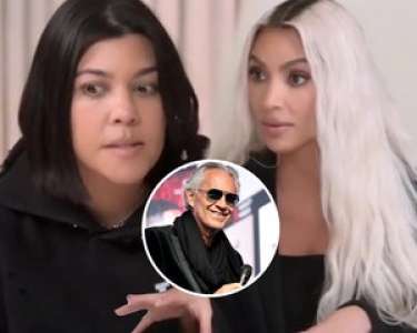 Non, Kourtney Kardashian n’a toujours pas fini de sortir le drame de Kim Kardashian