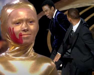 Will Smith obtient une gifle émotionnelle pour la nuit des Oscars avec Trevor Noah