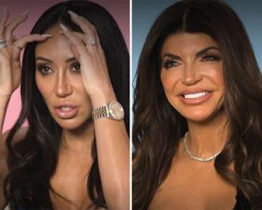 Teresa Giudice défend Luis Ruelas après son commentaire sur le port du pyjama de son père