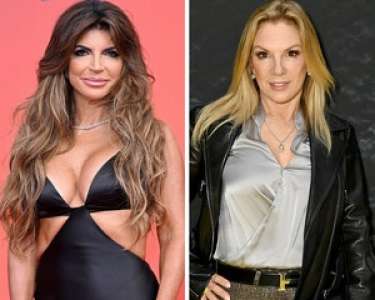 Teresa Giudice dit que Kenya Moore l’a encouragée à rejoindre Dancing with the Stars