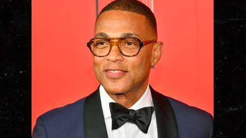 Don Lemon All Smiles At Time 100 Gala après le licenciement de Les actualites