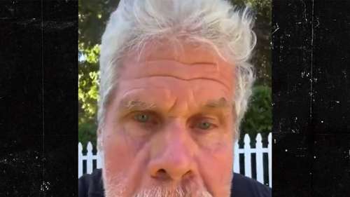 Ron Perlman menace Hollywood Studio Exec dans une diatribe vidéo sur la grève des écrivains