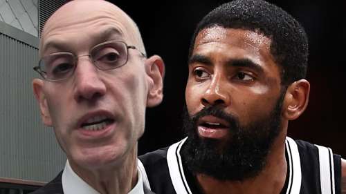 Kyrie Irving rencontre Adam Silver, visite apparemment “productive”