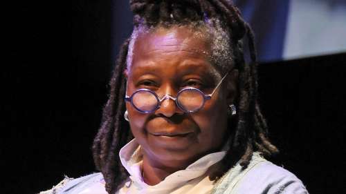 Whoopi Goldberg dit qu’elle était accro à la cocaïne au début de sa carrière