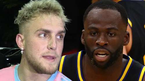 Jake Paul offre à Draymond Green 10 millions de dollars pour boxer après la pratique Punch Video