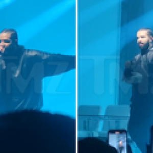 Drake Fan tombe du balcon pendant le concert d’Apollo, émission de vidéos