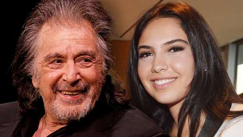 La petite amie d’Al Pacino est enceinte de 8 mois