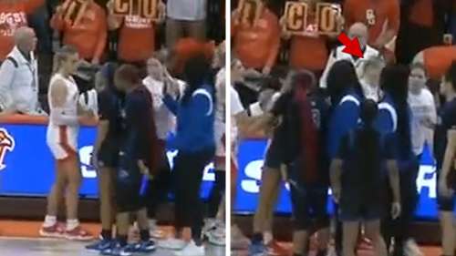 Une joueuse de basket-ball de Memphis accusée d’agression pour coup de poing sur la ligne de poignée de main