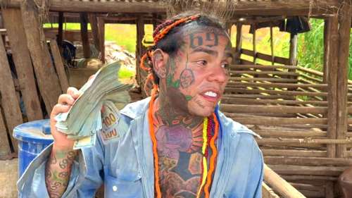 Tekashi 6ix9ine sort le clip de “Bori” après l’arrestation des attaquants du gymnase