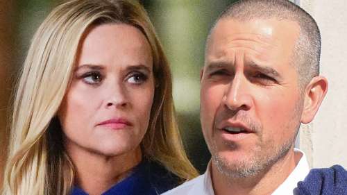 Reese Witherspoon règle son divorce avec Jim Toth