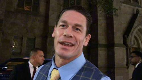 John Cena réalise le fantasme d’un adolescent handicapé après avoir fui l’Ukraine pour se rencontrer