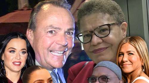 Les célébrités sortent pour Karen Bass et Rick Caruso alors que la course à la mairie de LA se réchauffe