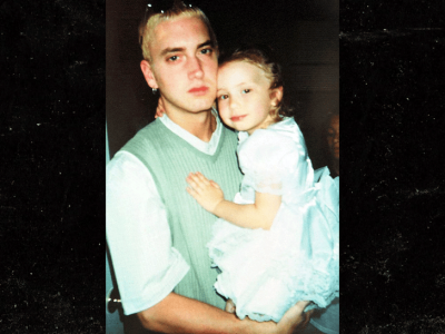 Hailie Jade, la fille d’Eminem, se marie et partage une danse avec son père