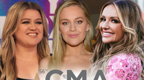 Les divorcées Kelly Clarkson, Kelsea Ballerini et Carly Pearce s’unissent au CMA