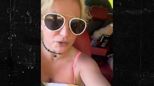 Britney Spears traite sa sœur Jamie Lynn de « salope » dans une vidéo de Rambling Car