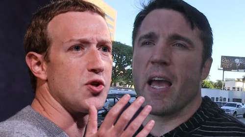 Mark Zuckerberg nie avoir appelé Chael Sonnen pour avoir combattu Elon Musk à l’UFC 300