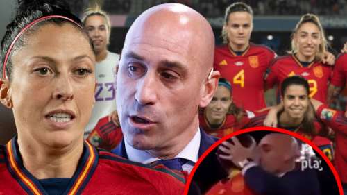 L’équipe espagnole de la WWC refuse de jouer jusqu’à ce que Luis Rubiales soit évincé suite au scandale du baiser