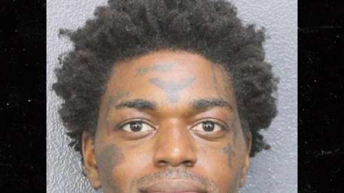 Kodak Black condamné à la prison de Floride, libéré avec une nouvelle obligation de 250 000 $