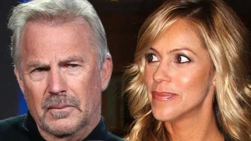 Kevin Costner et son ex-épouse Christine Baumgartner règlent leur divorce