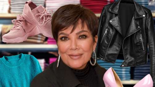 Kris Jenner dépose une demande pour verrouiller les droits sur son nom pour une éventuelle ligne de vêtements