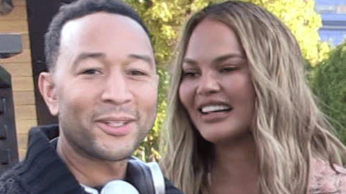 John Legend et Chrissy Teigen accueillent un nouvel enfant