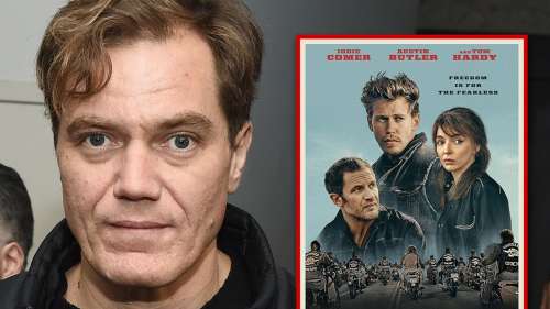 Michael Shannon n’était pas autorisé à s’approcher d’une moto sur le tournage de “Bikeriders”, selon le réalisateur