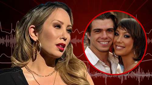 Cheryl Burke dit que le statut de soutien de famille a nui au mariage de Matthew Lawrence