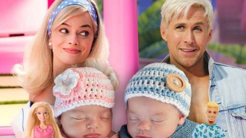 Les noms de bébé « Barbie » et « Ken » gagnent en popularité après le succès du film